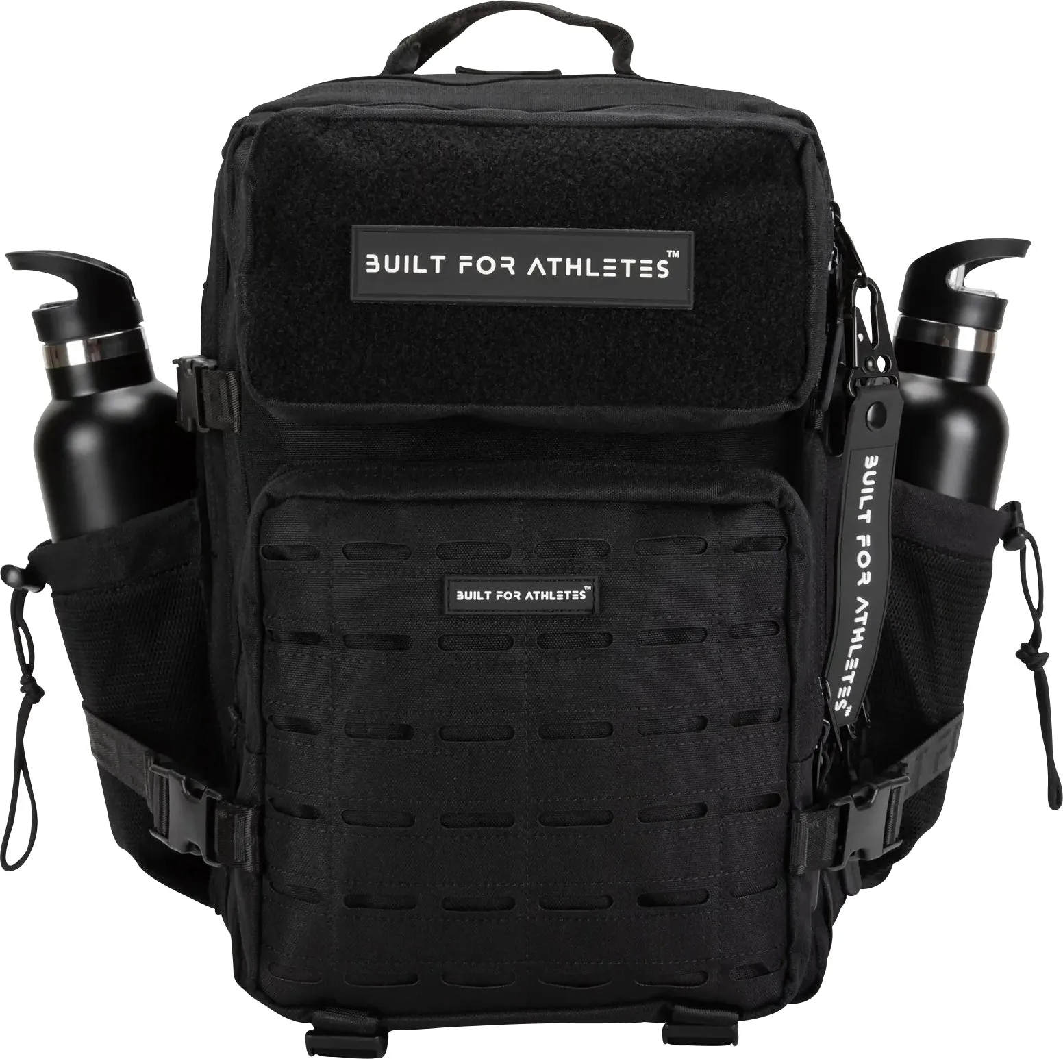 Built For Athletes 25L Hero 2.0 Backpack - Black