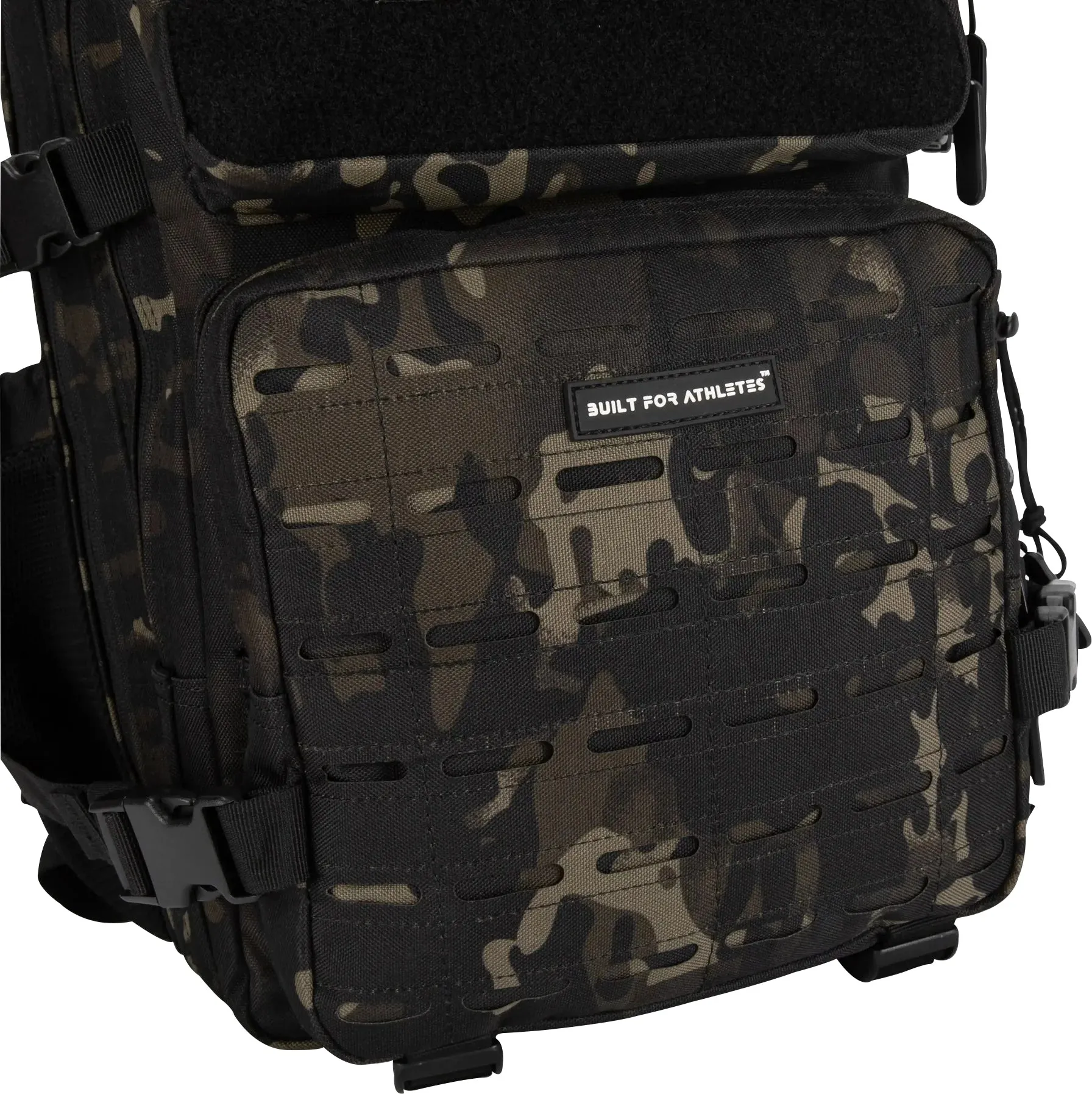 Built For Athletes 25L Hero 2.0 Backpack - Camo