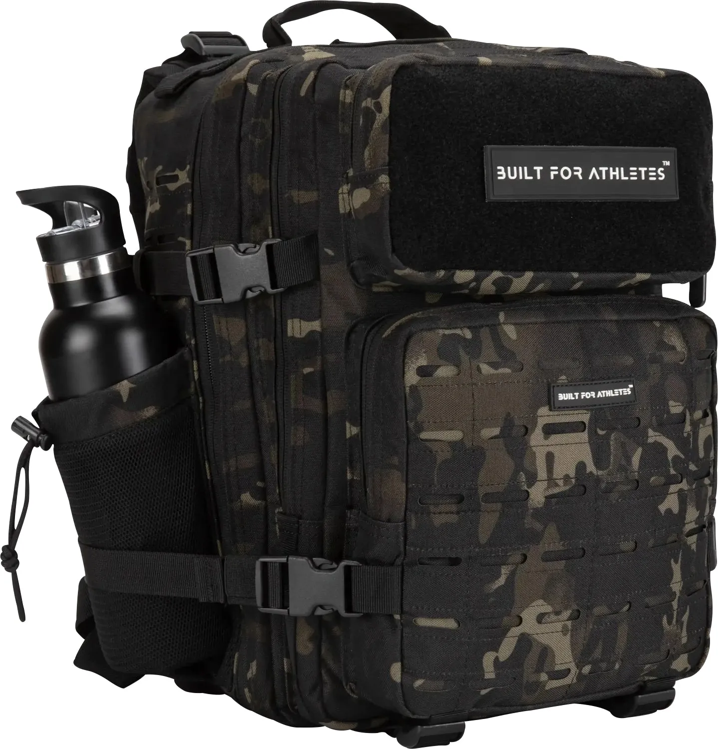 Built For Athletes 25L Hero 2.0 Backpack - Camo