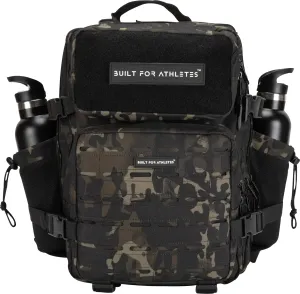 Built For Athletes 25L Hero 2.0 Backpack - Camo