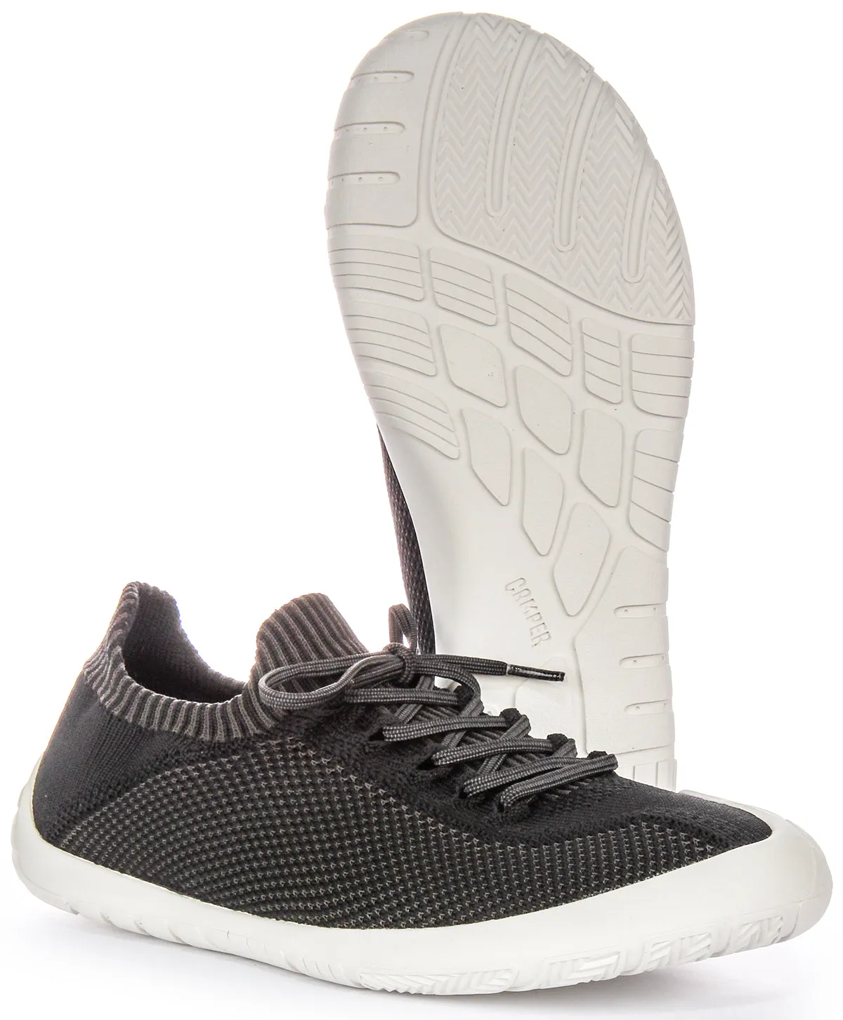 Camper Peu Path M In Black Trainers