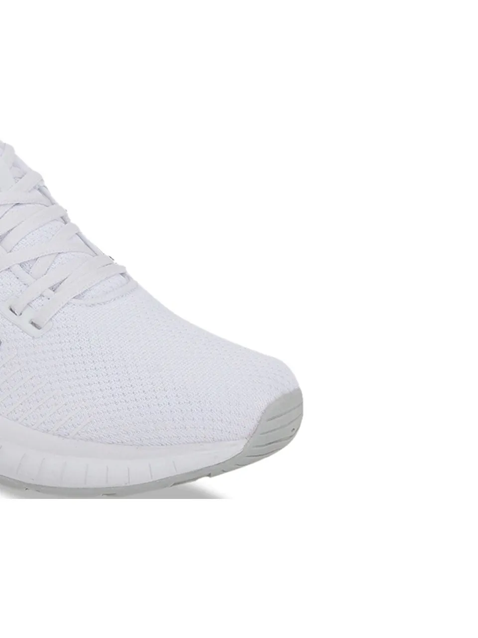 Campus Men White Evok Running Shoes