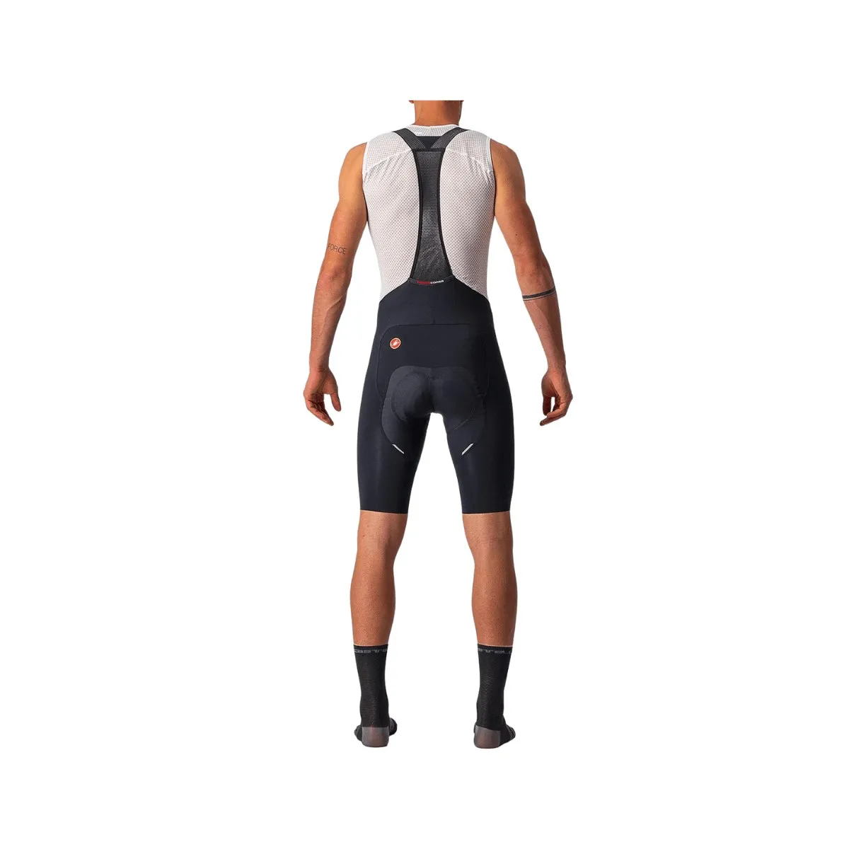 Castelli Free Aero RC Bib Short Black