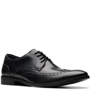 Clarks Brandon Limit Lace Shoes