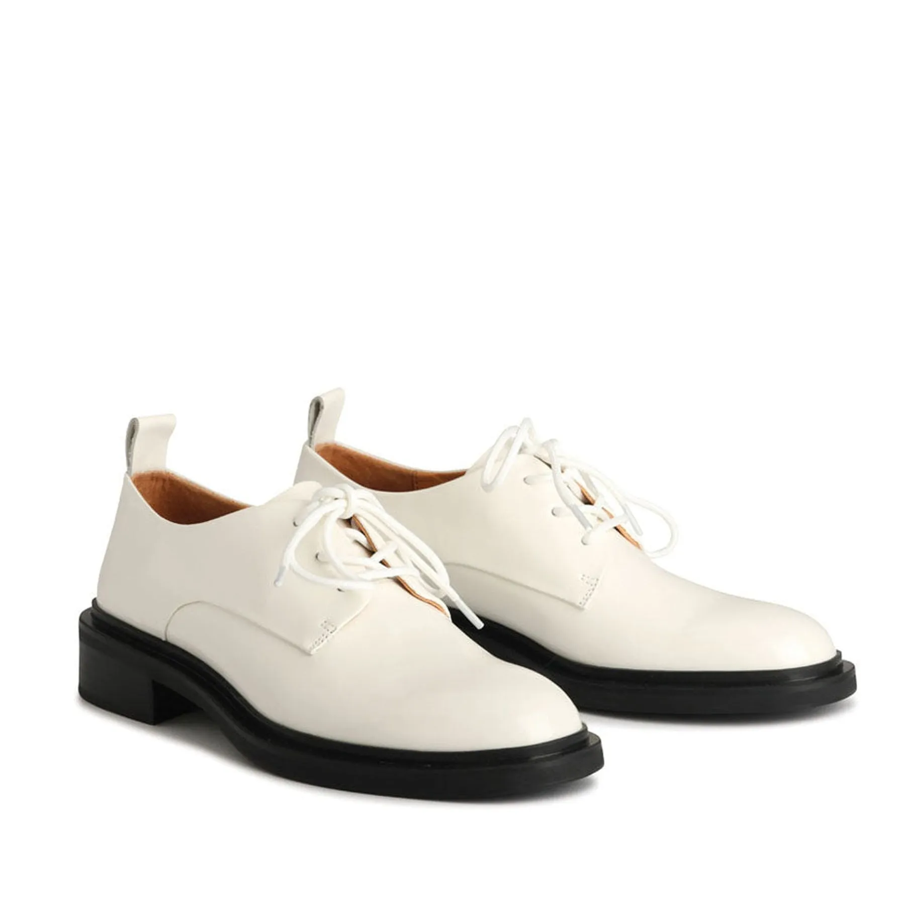 CODI DERBY LOAFERS LEATHER