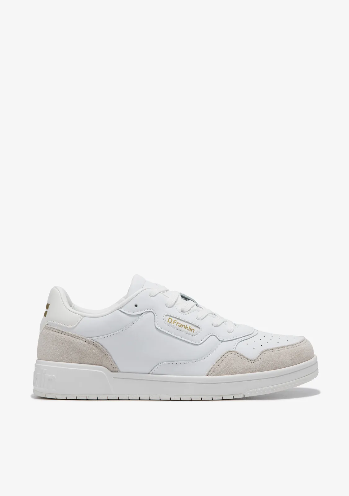 Court V2 Basic Leather White / White