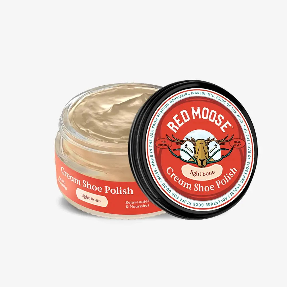 Cream Shoe Polish