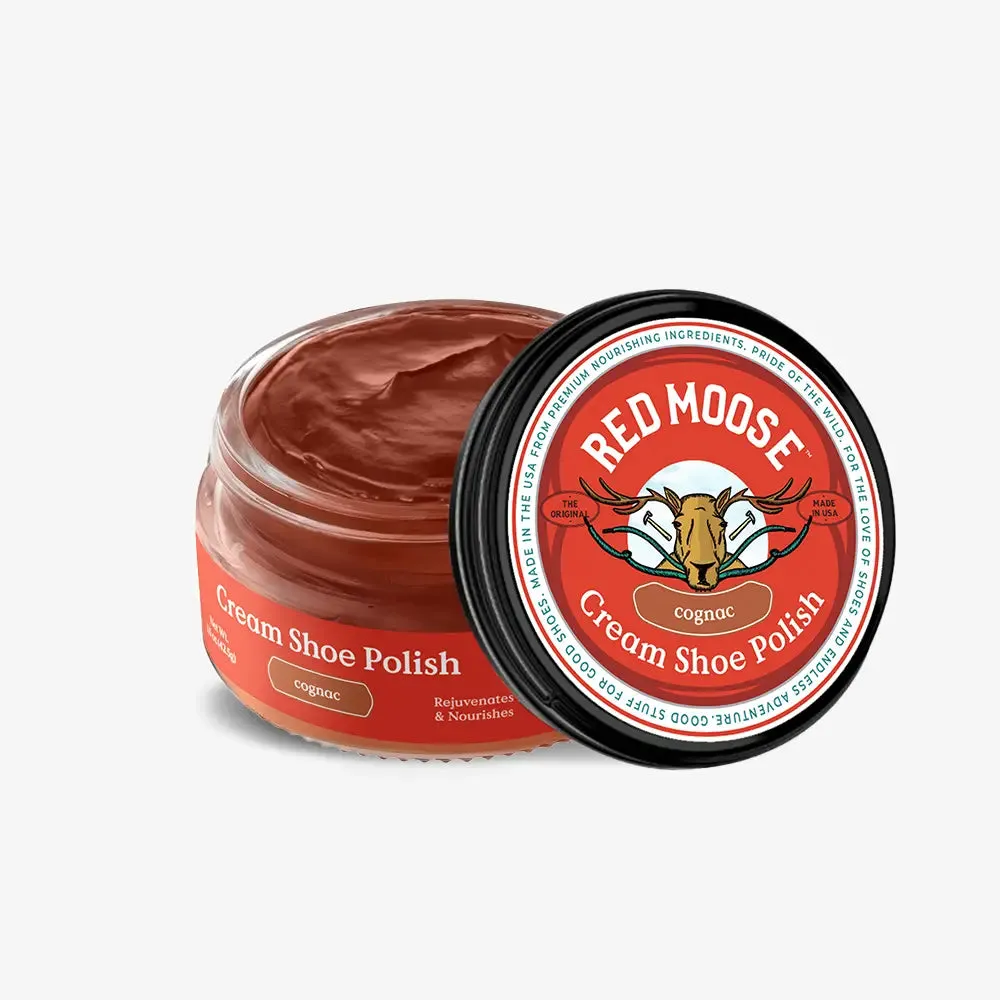 Cream Shoe Polish