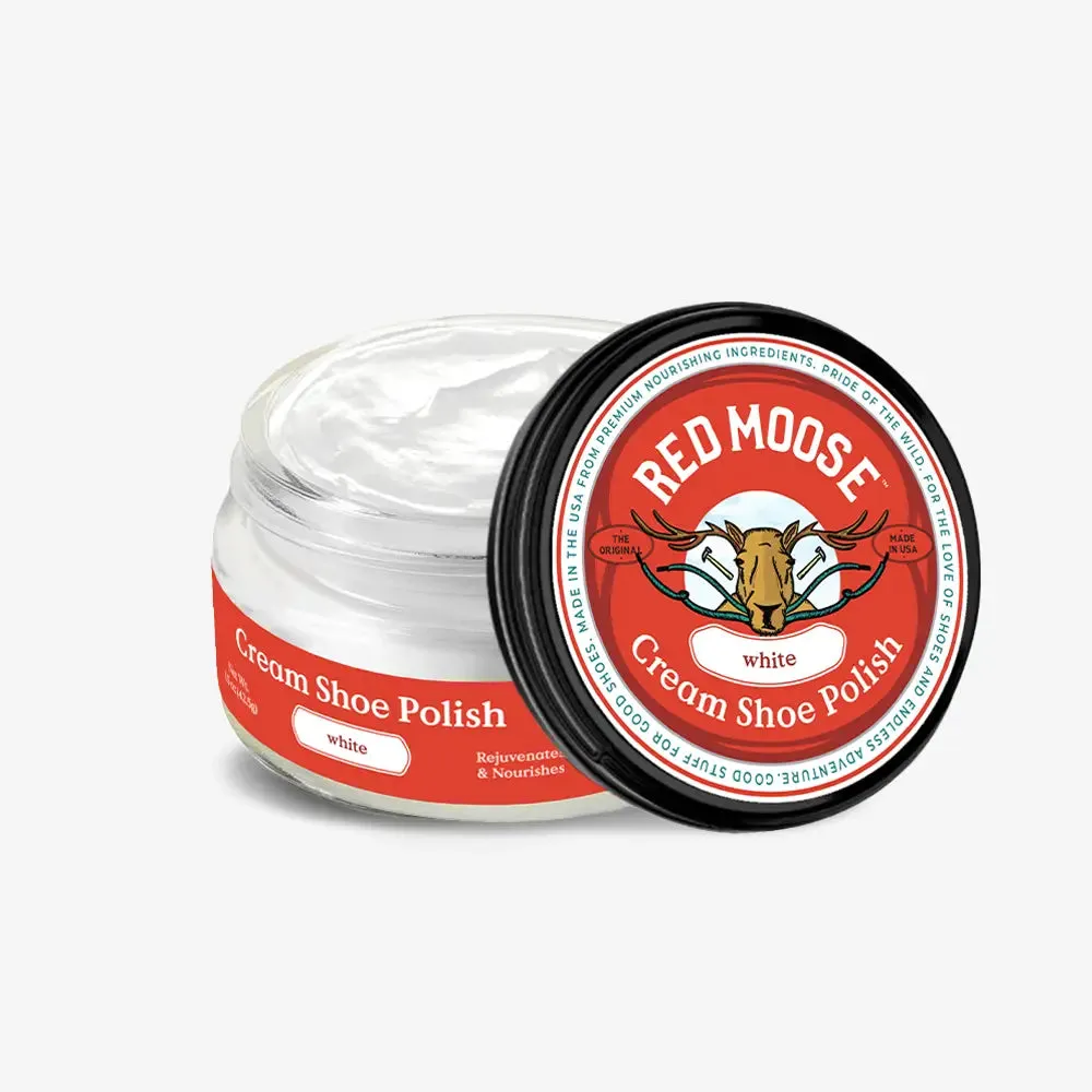 Cream Shoe Polish