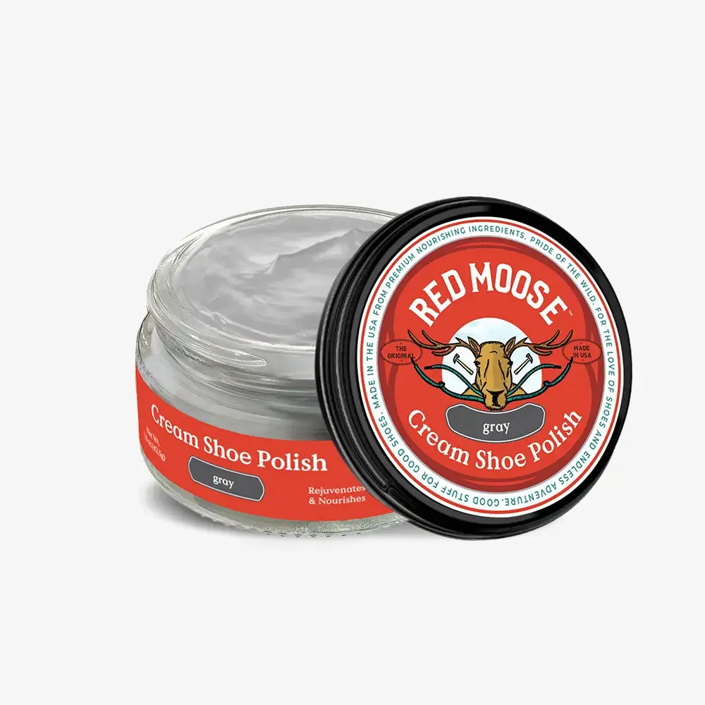 Cream Shoe Polish