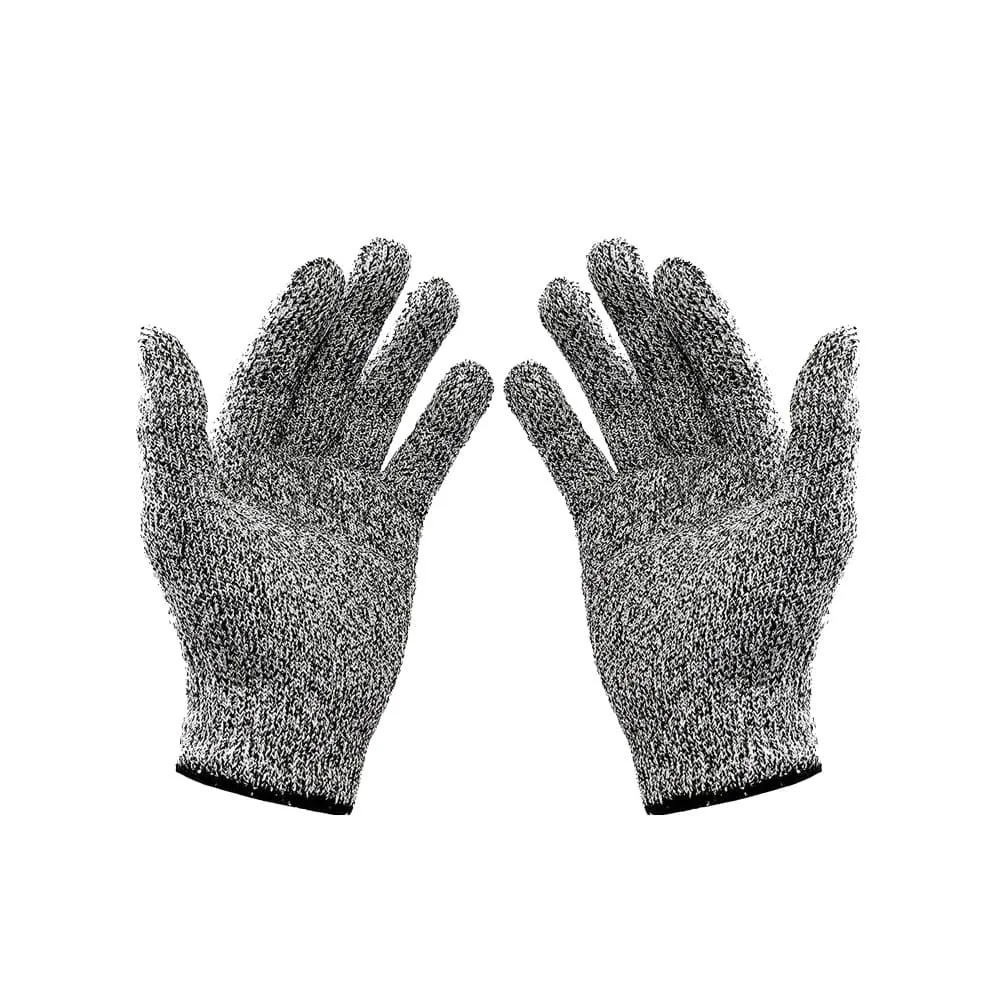 Cut Resistant Gloves - Metal Weave Stab Resistant Gloves