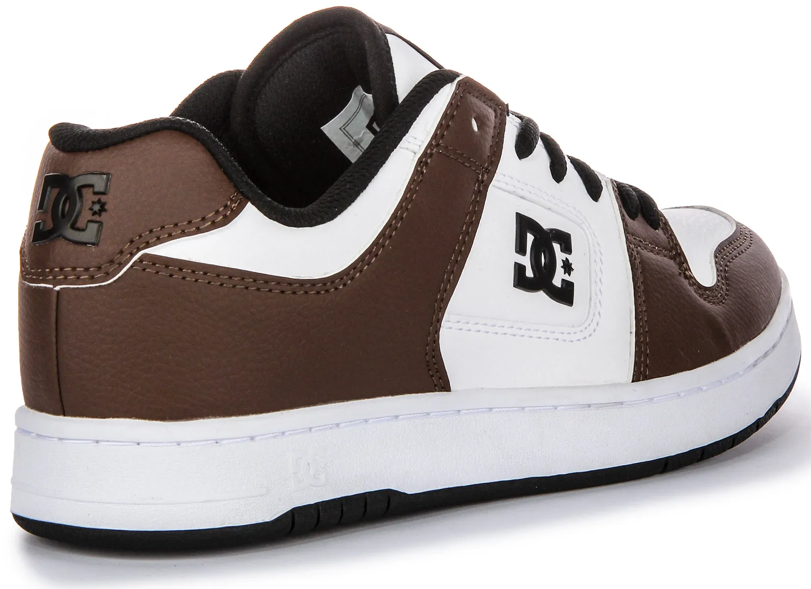 Dc Shoes Manteca 4 SN In White Brown