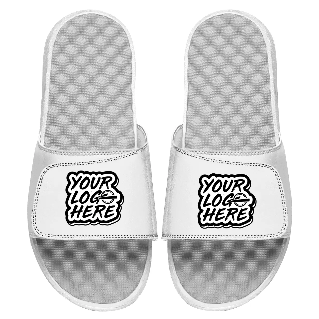 Demo Store Primary Mantra White Slides