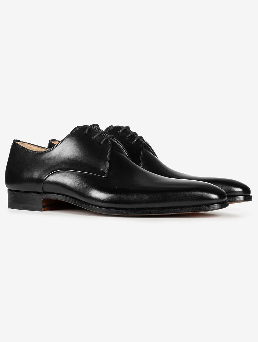 Derby Shoes Black