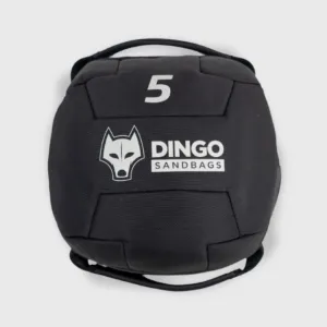 Dingo Sandbags - Small Sand Kettlebell / Sand Medicine Ball