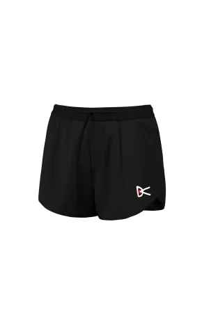 District Vision 3in Split Shorts