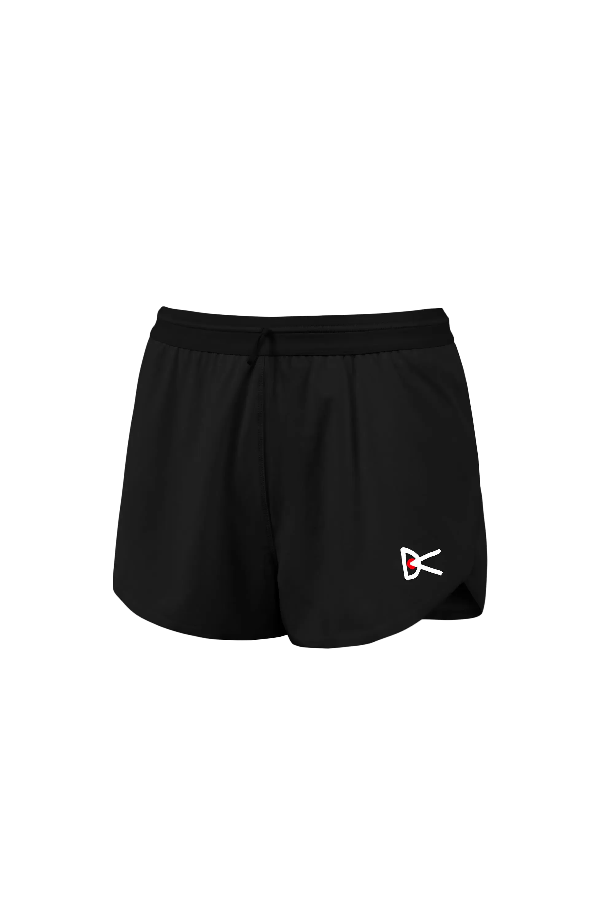 District Vision 3in Split Shorts