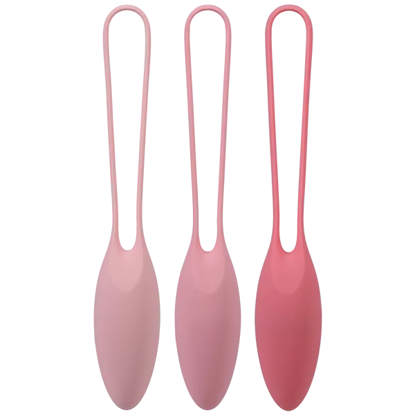 DOC JOHNSON Kegel Training Set in a Bag (3 Pack)