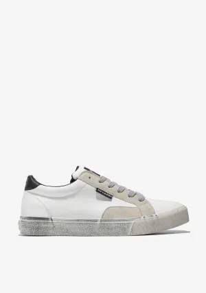 Echo Low Multi White / Black