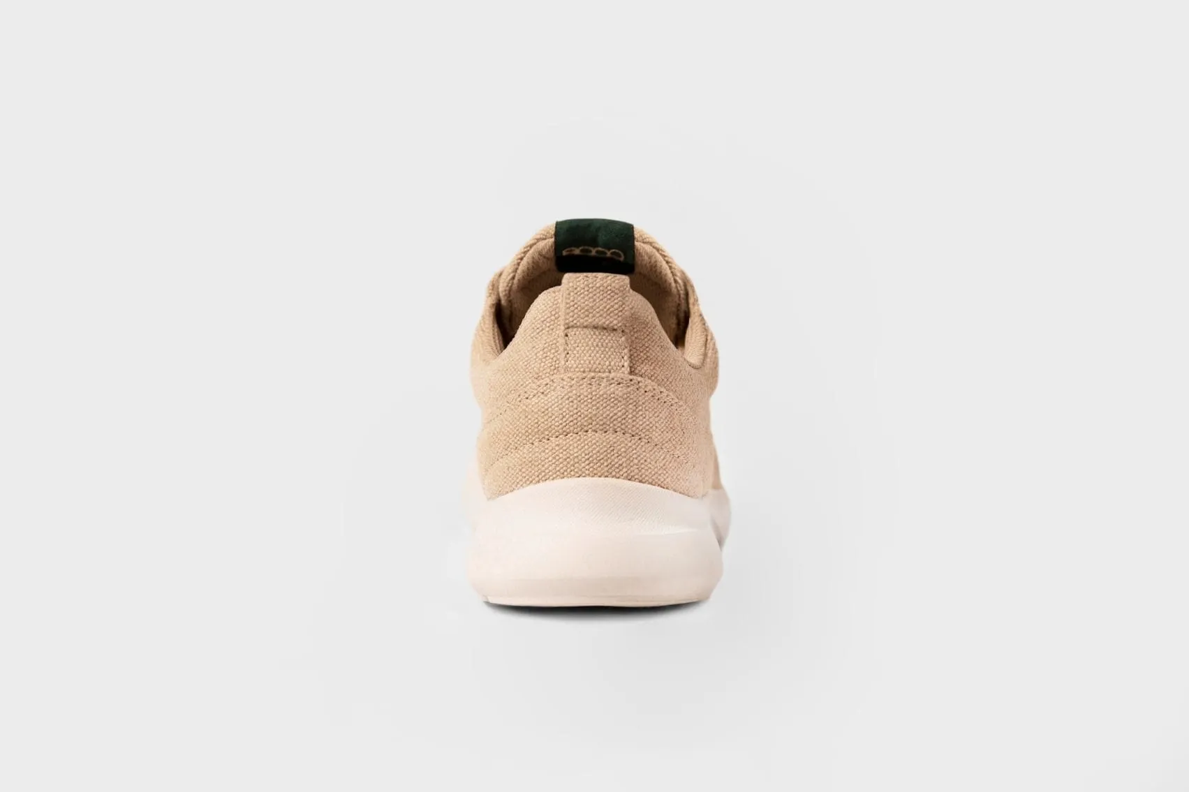 Explorer V2 Men's Vegan Hemp Trainers | Beige