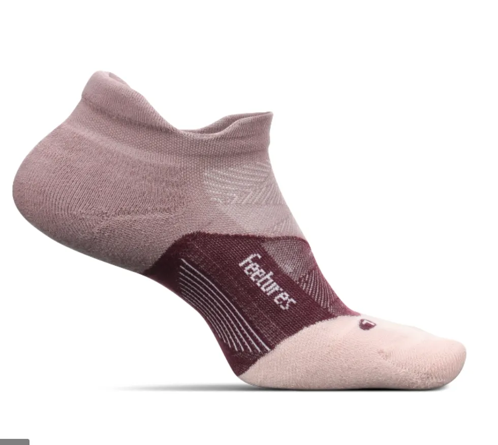 Feetures! | Elite | No Show Tab | Lilac Mauve