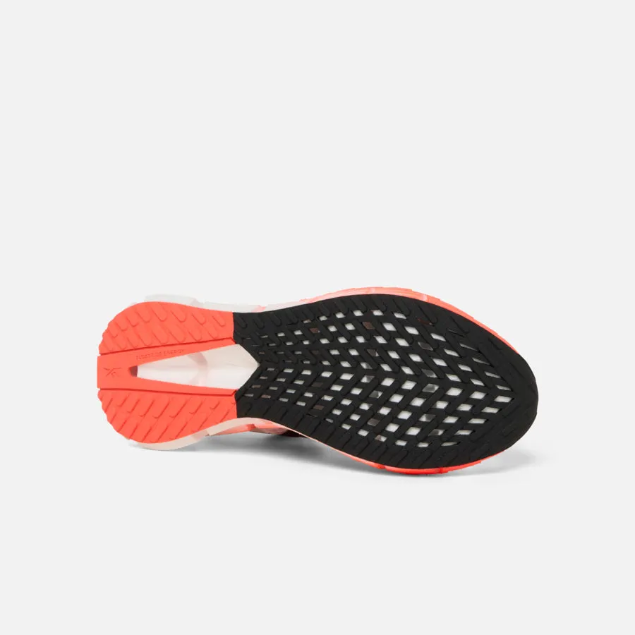 Floatzig 1 White/Orange Flare/Black