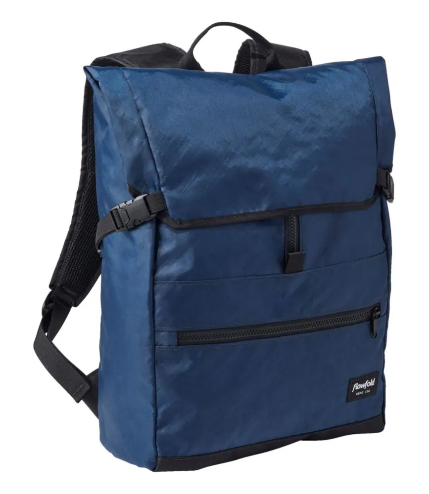 Flowfold Commuter Center Zip Pack, 26L