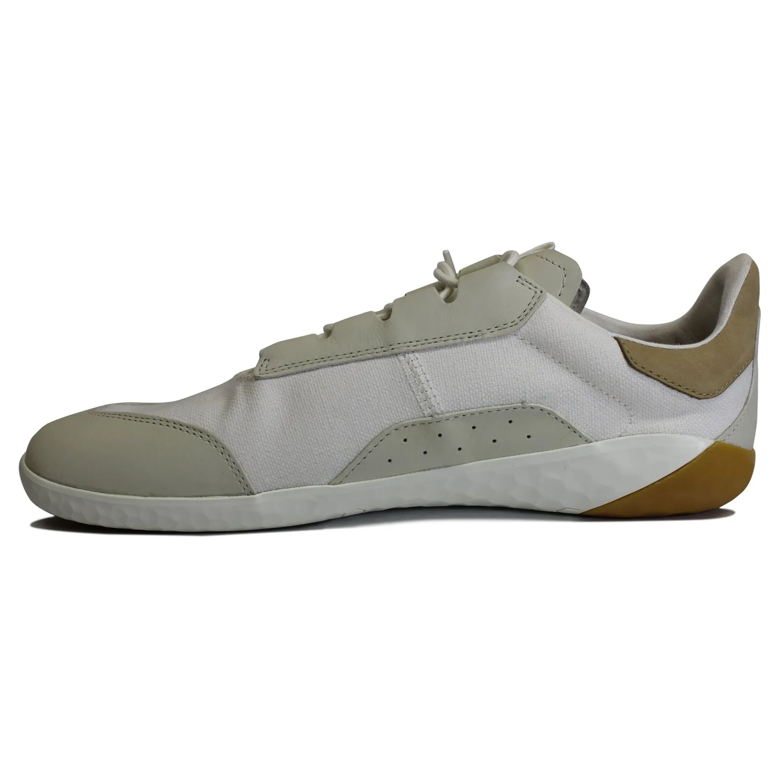 Geo Shell Wild Hide Leather Men's Trainers