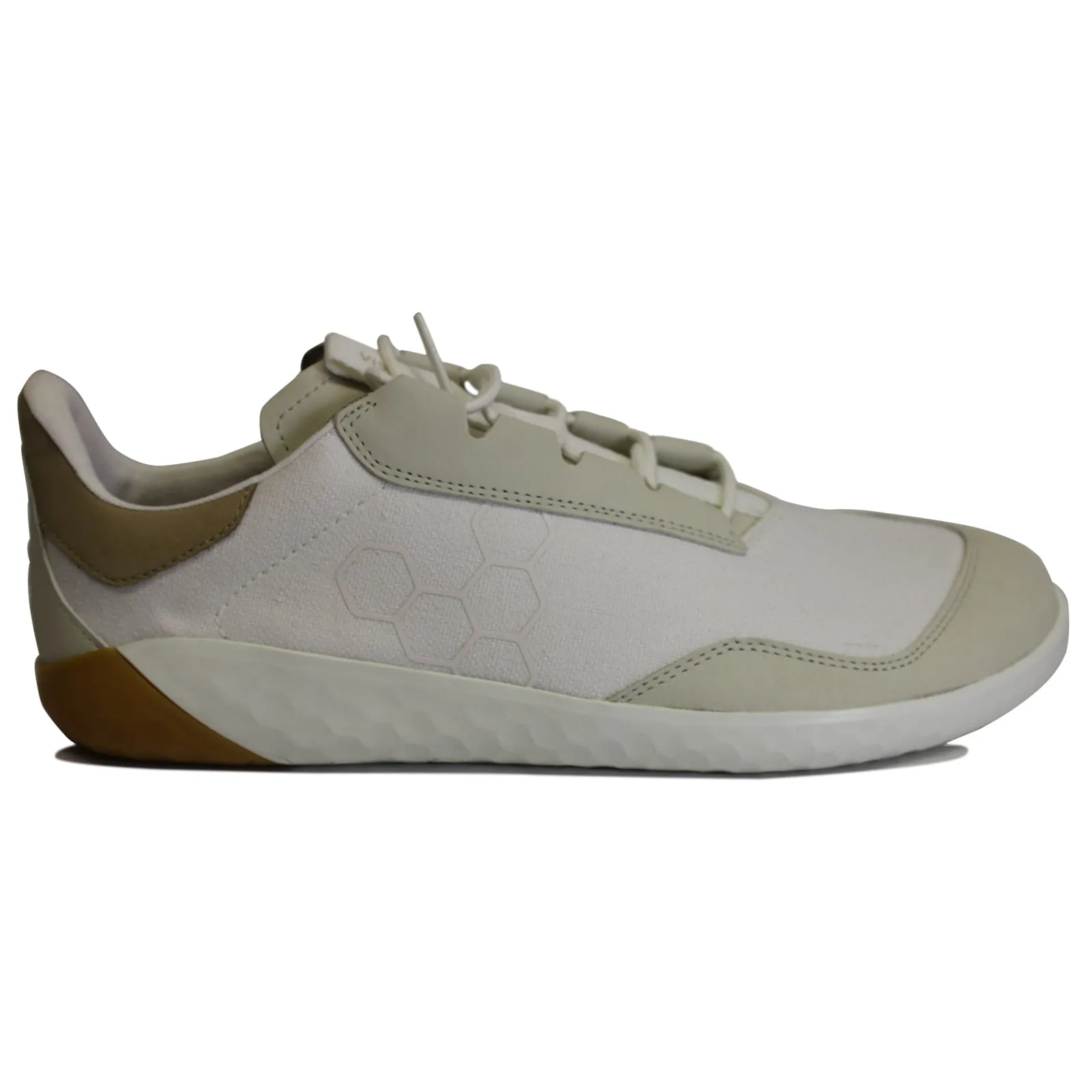 Geo Shell Wild Hide Leather Men's Trainers