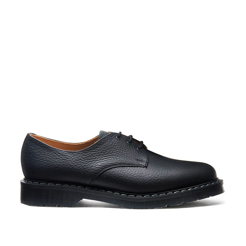 Gibson Shoe - Black Greasy Grain