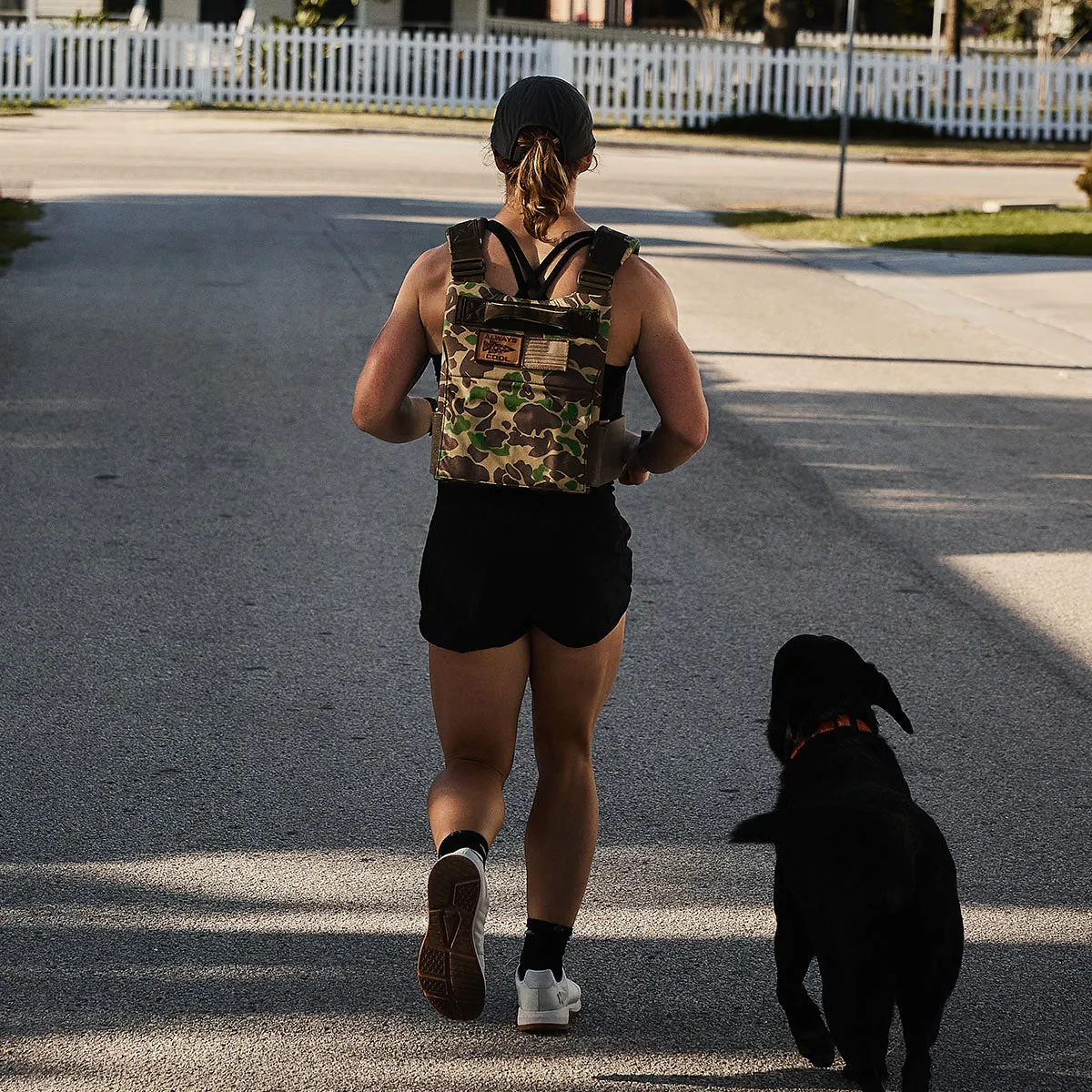 GORUCK Training Weight Vest 2.0