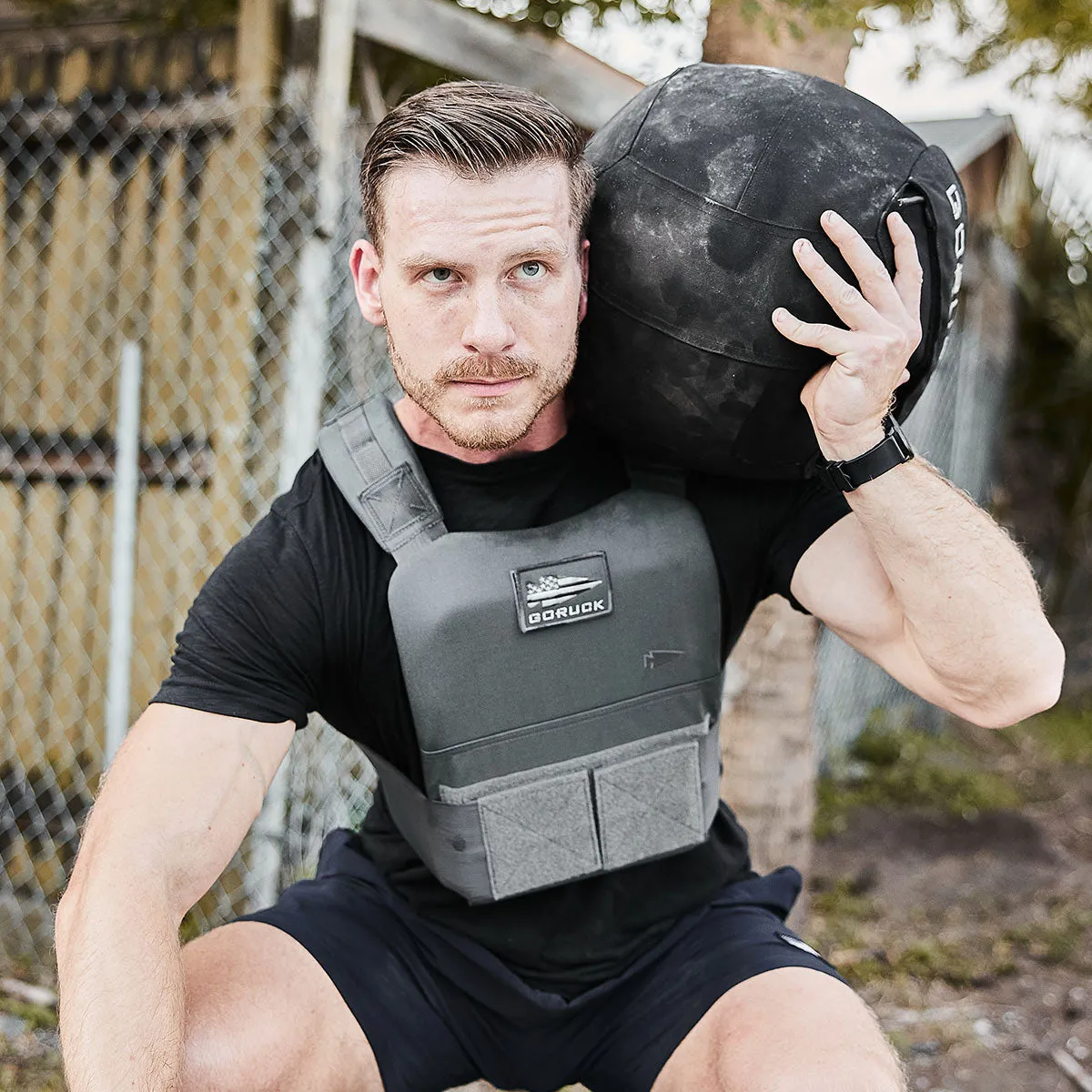 GORUCK Training Weight Vest 2.0