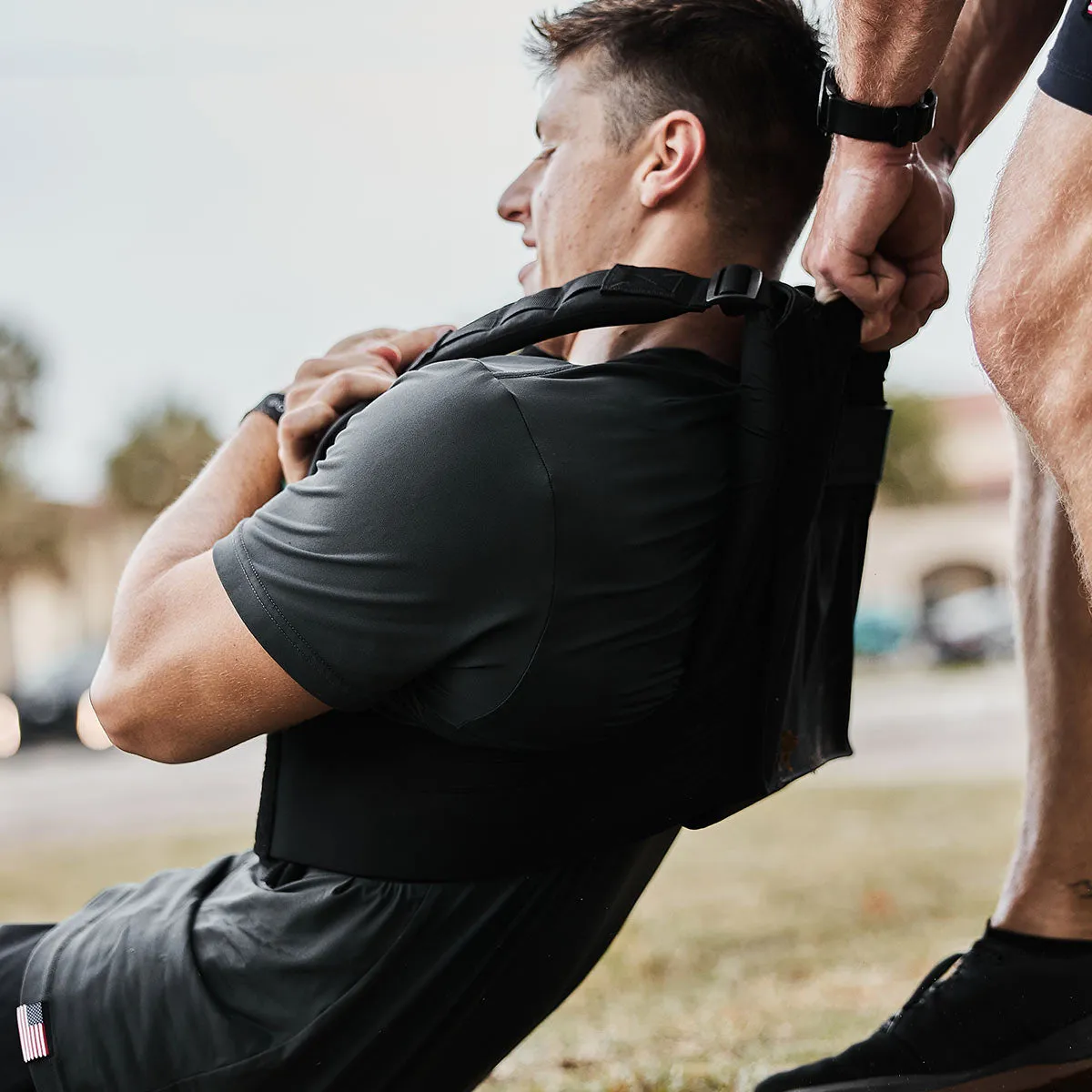 GORUCK Training Weight Vest 2.0