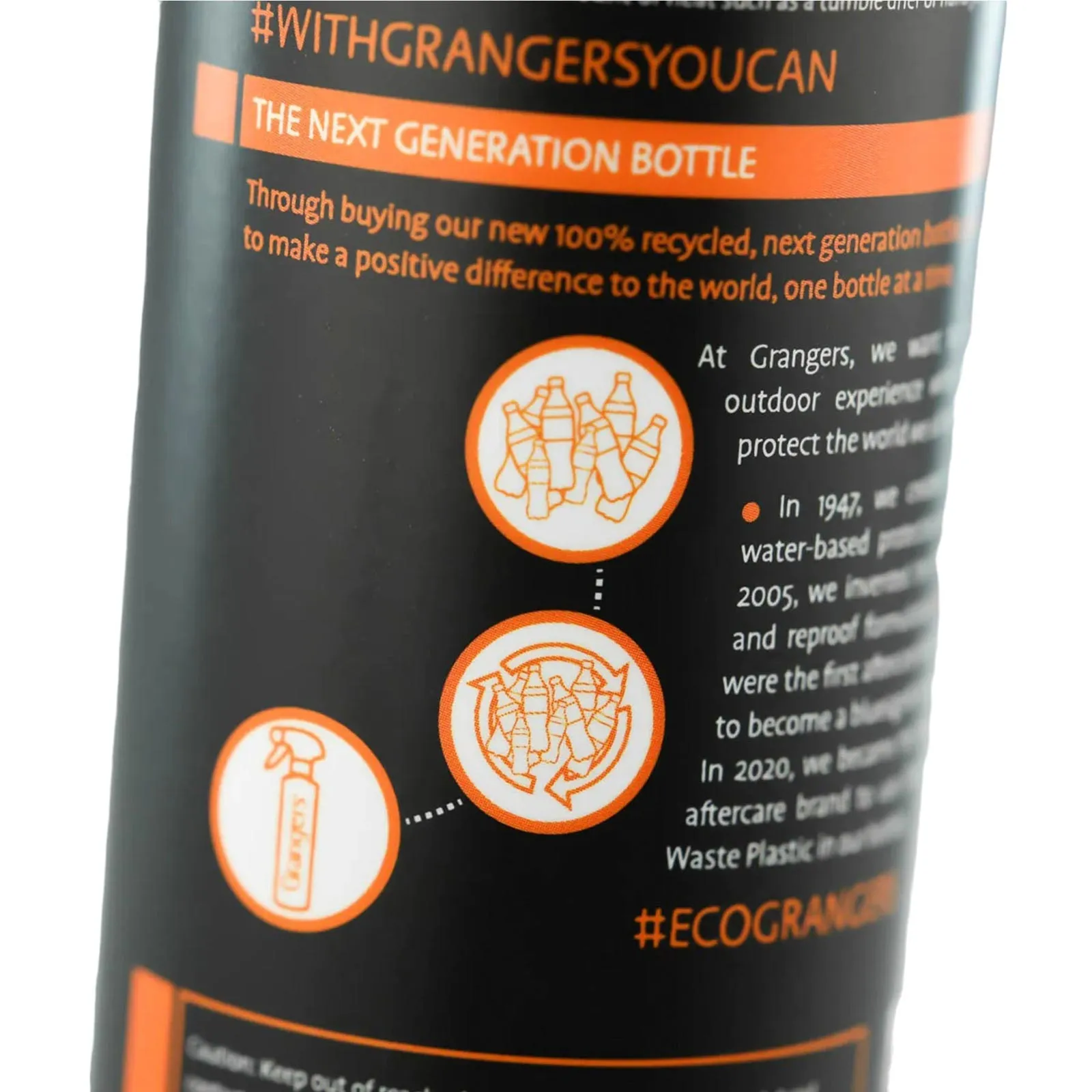 Grangers Repel Plus Footwear Spray