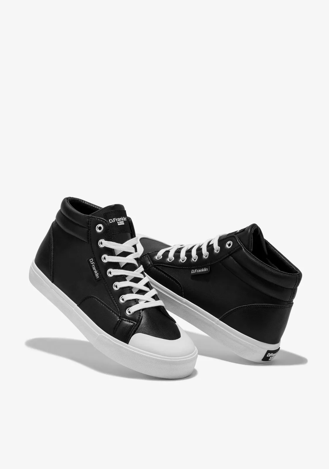 High Echo Black / Black