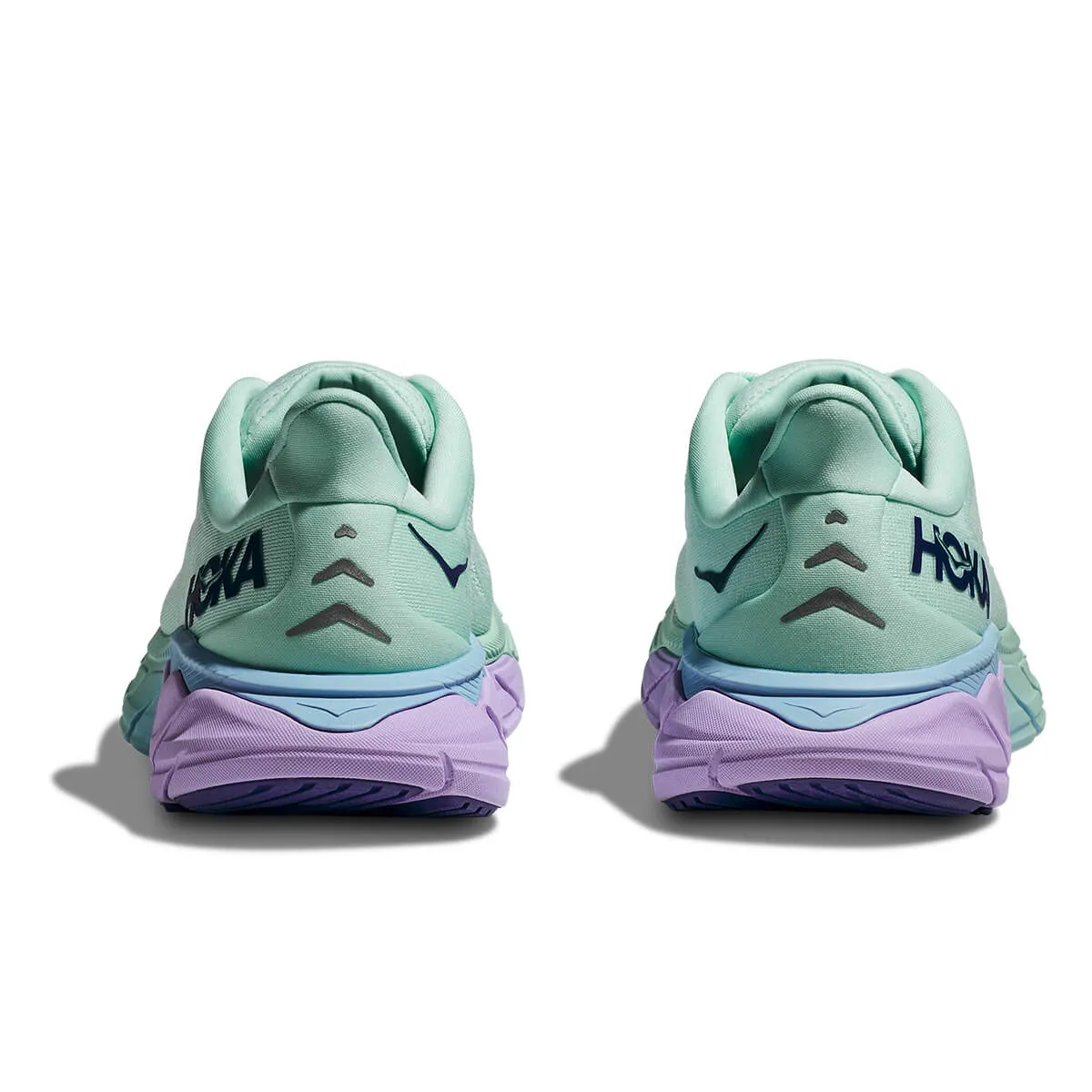 Hoka Arahi 6 Womens | Sunlit Ocean / Lilac Mist