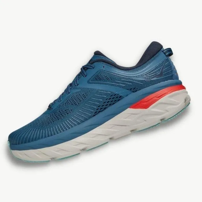 hoka Bondi 7 WIDE Men's Running Shoes