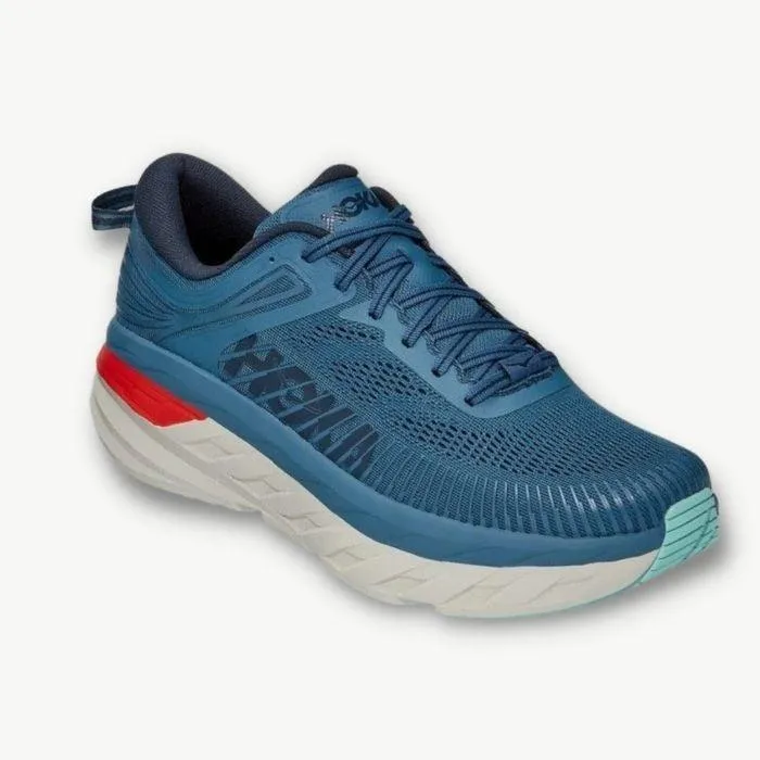 hoka Bondi 7 WIDE Men's Running Shoes