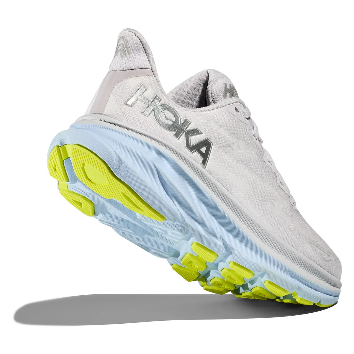 Hoka Clifton 9 Womens | Nimbus Cloud / Ice Water