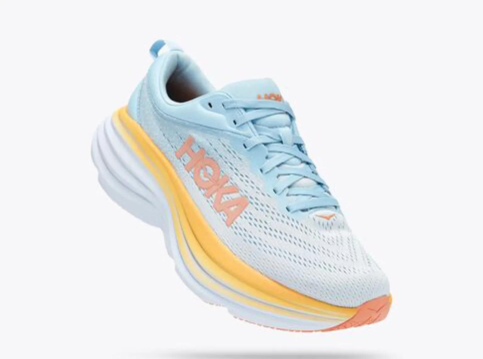 Hoka Women's Bondi 8 additional colors