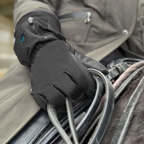 Inferno Winter Heated Riding Gloves