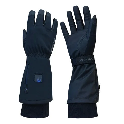 Inferno Winter Heated Riding Gloves