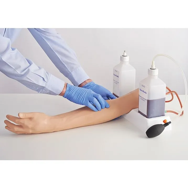 Injection, Venipuncture, Cannulation, and Infusion Training Arm