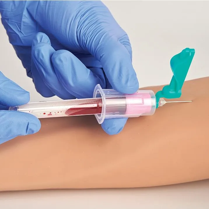 Injection, Venipuncture, Cannulation, and Infusion Training Arm