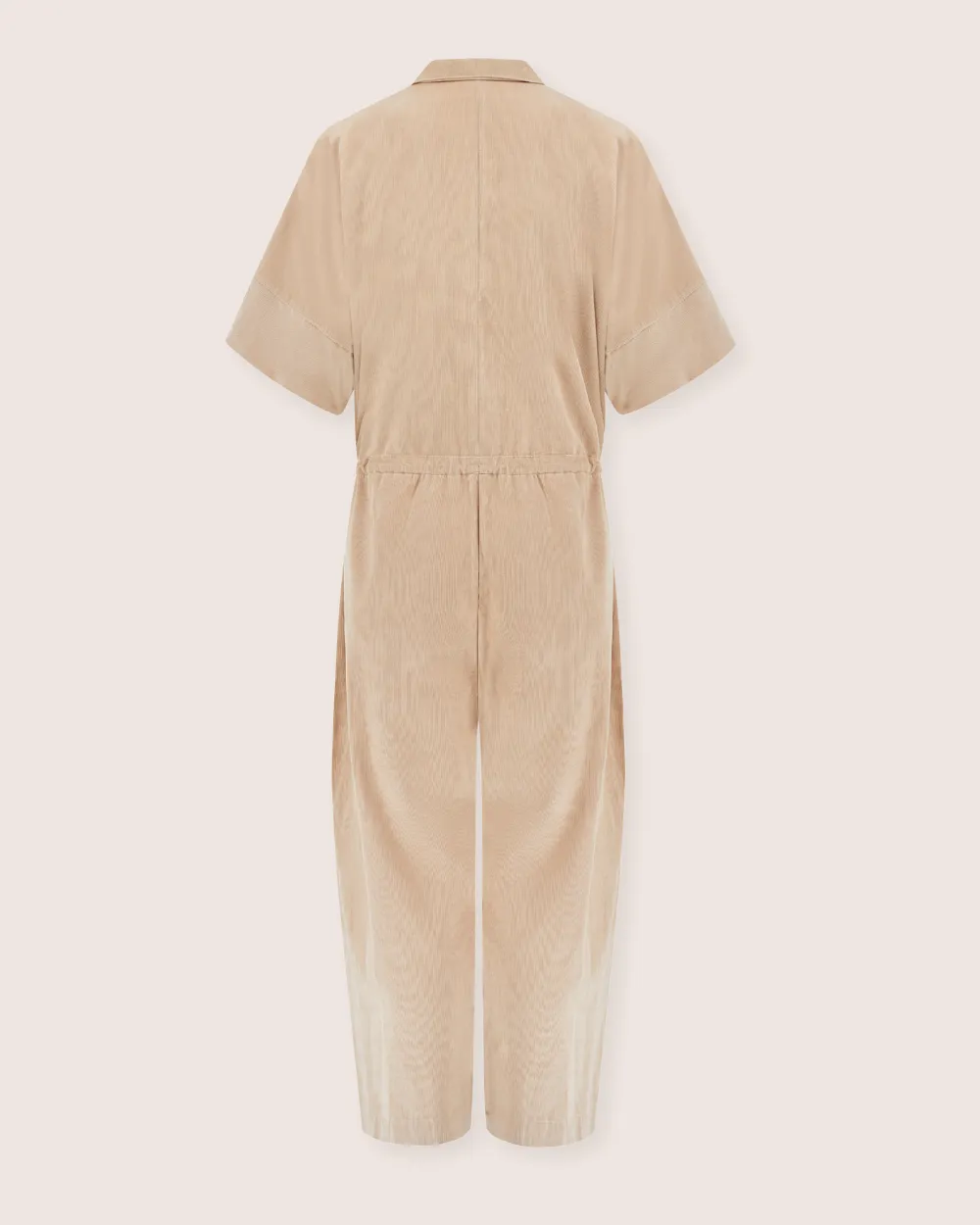 Iris Stone Cord Jumpsuit