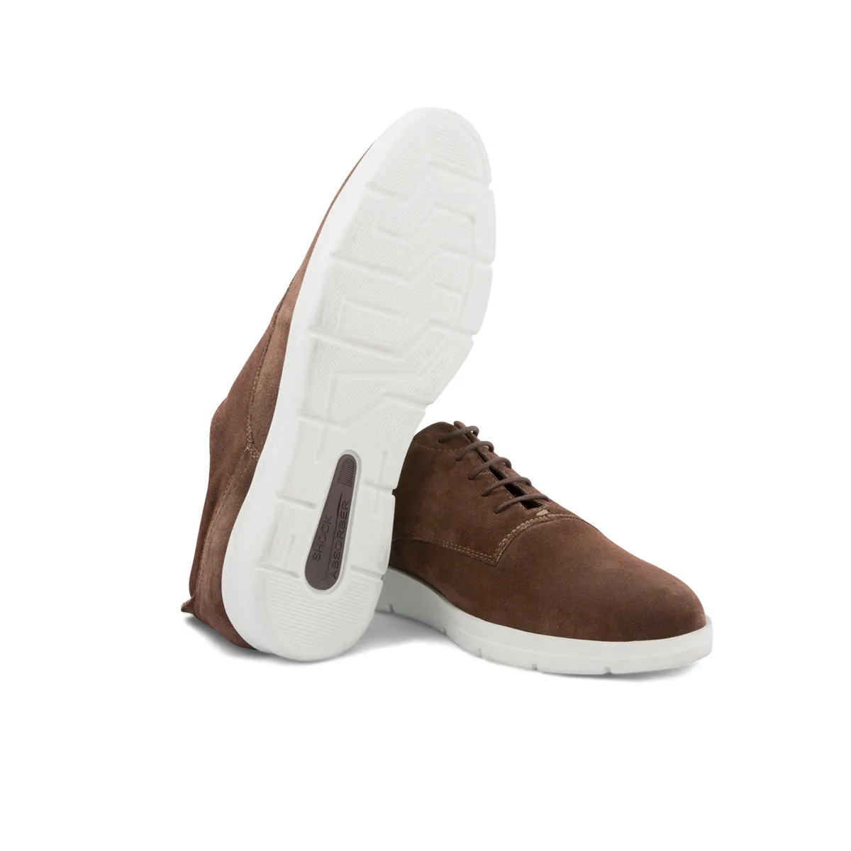 Johannesburg - Calf Suede - TDM