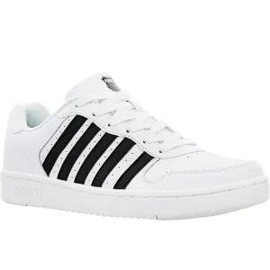 K-Swiss Mens Court Palisades Low Rise Trainers Shoes