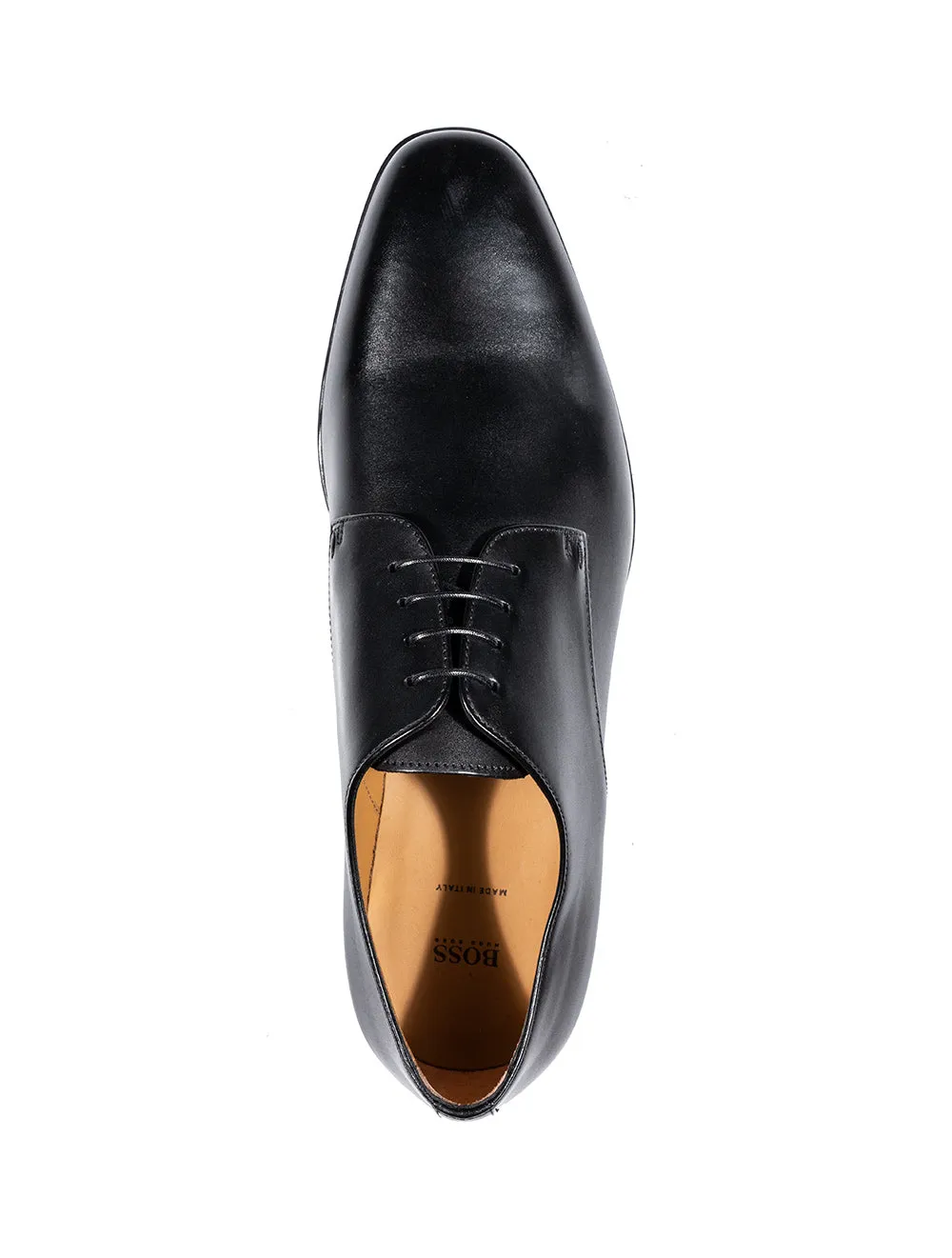 Kensington Derby Shoe Black