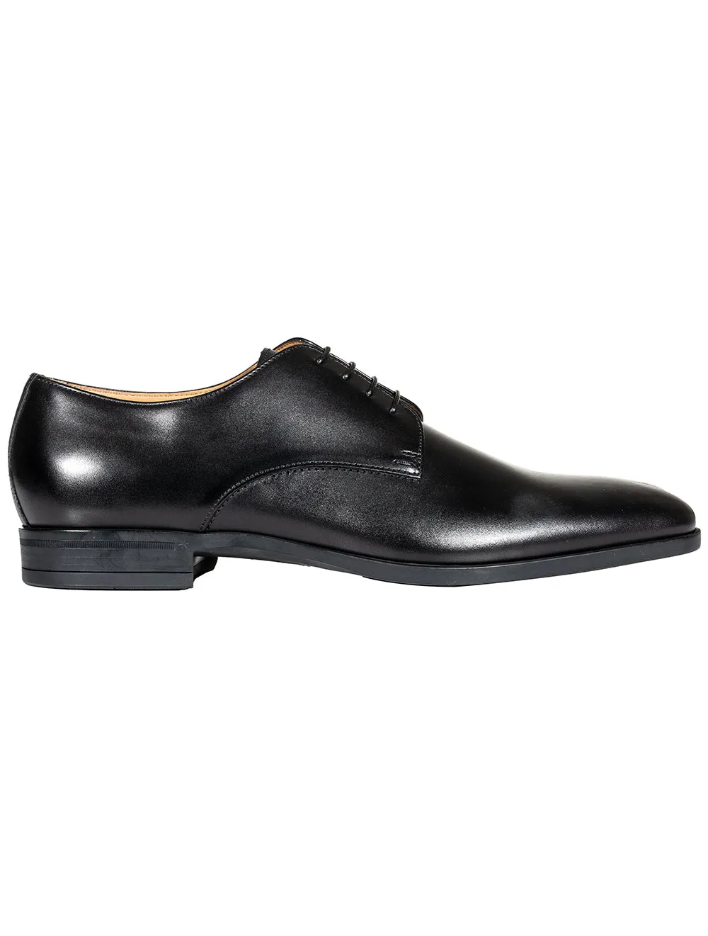 Kensington Derby Shoe Black