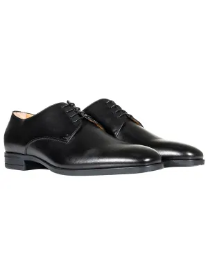 Kensington Derby Shoe Black